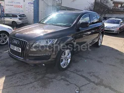 Marrón Usado 2010 Audi Q7 SUV | 12.900 € (Buen precio)