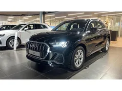 Negro mito Nuevo 2024 Audi Q3 S-Line SUV | 55.216 €