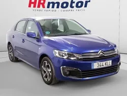 Usado 2018 Citroën C-Elysee I PureTech Berlina | 8990 € (Precio justo)