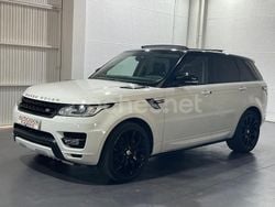 Blanco Usado 2015 Land Rover Range Rover Sport HSE Dynamic SUV | 28.500 € (Precio justo)