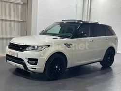 Blanco Usado 2015 Land Rover Range Rover Sport HSE Dynamic SUV | 28.500 € (Precio justo)