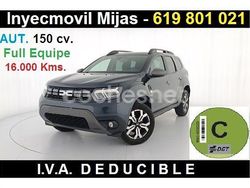Gris / plata Usado 2024 Dacia Duster Journey SUV | 18.900 € (Super precio)