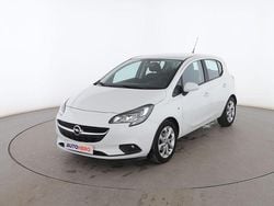 Blanco Usado 2015 Opel Corsa Selective Utilitario | 9399 € (Precio justo)