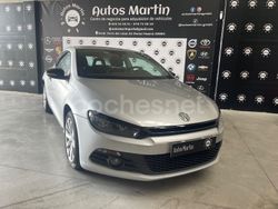 Gris / plata Usado 2010 VW Scirocco Coupe | 8850 € (Precio justo)