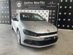 Gris / plata Usado 2010 VW Scirocco Coupe | 8490 € (Precio justo)