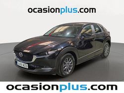 Negro Usado 2025 Mazda CX-30 Prime-Line SUV | 23.173 €