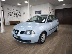 Azul Usado 2004 Seat Ibiza Reference Berlina | 4500 € (Caro)