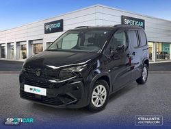 Negro Usado 2024 Peugeot Rifter Allure Monovolumen | 21.990 € (Un poco caro)