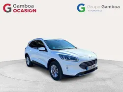 Blanco Usado 2022 Ford Kuga ST-Line SUV | 19.450 € (Super precio)