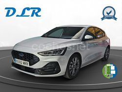Gris / plata Usado 2024 Ford Focus ST-Line X Berlina | 20.500 € (Precio justo)