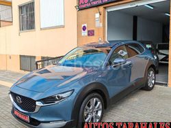 Gris / plata Usado 2021 Mazda CX-30 SUV | 21.990 € (Precio justo)