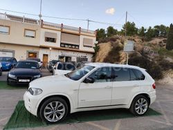 Blanco Usado 2008 BMW X5 Sport Line SUV | 11.500 € (Buen precio)