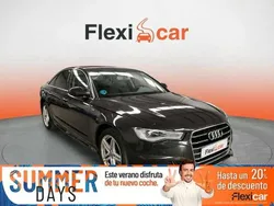 Negro Usado 2017 Audi A6 S-Line Berlina | 17.980 € (Precio justo)