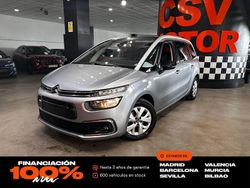 Gris Usado 2022 Citroën C4 Feel Monovolumen | 16.850 € (Precio justo)