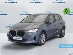 Marrón Usado 2023 BMW 218 Active Tourer Monovolumen | 25.890 € (Precio justo)