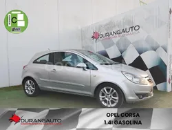 Gris / plata Usado 2007 Opel Corsa Sport Berlina | 4490 € (Precio justo)
