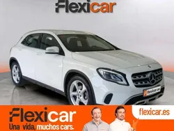 Blanco Usado 2019 Mercedes GLA180 SUV | 19.490 € (Buen precio)