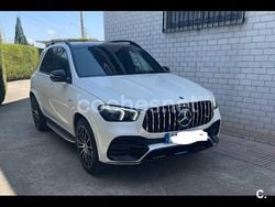 Blanco Usado 2022 Mercedes GLE350 SUV | 62.900 € (Precio justo)