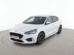 Negro Usado 2021 Ford Focus ST-Line Utilitario | 18.799 € (Precio justo)