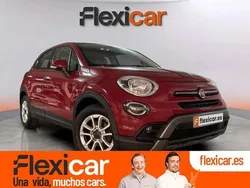 Gris Usado 2019 Fiat 500X Cross SUV | 10.890 € (Buen precio)