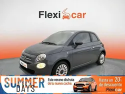 Gris Usado 2019 Fiat 500 Lounge Berlina | 7970 € (Buen precio)