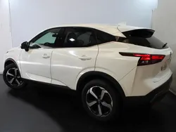 Clear white s Usado 2024 Nissan Qashqai N-Connecta SUV | 27.490 € (Precio justo)