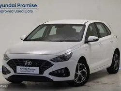 Atlas white Usado 2022 Hyundai i30 | 19.800 € (Precio justo)