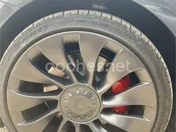 Eléctrico Usado 2021 Tesla Model 3 Performance Berlina | 33.990 € (Precio justo)
