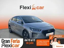 Marrón Usado 2020 Hyundai Ioniq Berlina | 17.790 € (Precio justo)