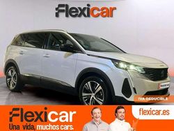 Blanco Usado 2024 Peugeot 5008 Allure Monovolumen | 26.990 € (Precio justo)