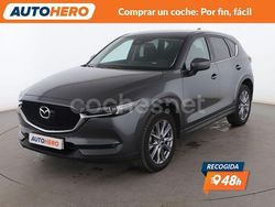 Gris Usado 2020 Mazda CX-5 SUV | 23.299 € (Precio justo)