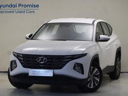 Usado 2024 Hyundai Tucson SUV | 24.900 € (Precio justo)
