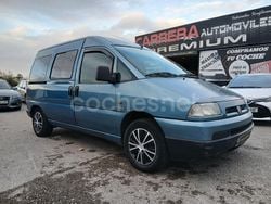Azul Usado 2000 Citroën Jumpy Comfort Monovolumen | 2990 €