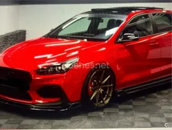 Gris / plata Usado 2019 Hyundai i30 N Performance Berlina | 29.000 € (Un poco caro)
