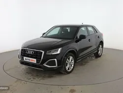 Negro Usado 2021 Audi Q2 Advanced SUV | 22.299 € (Precio justo)