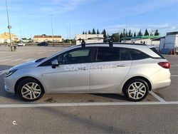 Gris / plata Usado 2017 Opel Astra Business Familiar | 7800 € (Precio justo)