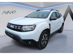 Blanco Usado 2024 Dacia Duster Expression SUV | 20.490 € (Un poco caro)