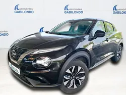 Negro Usado 2023 Nissan Juke N-Connecta SUV | 20.900 € (Precio justo)