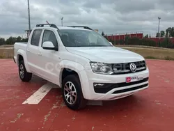 Blanco Usado 2018 VW Amarok Recogida | 26.000 € (Caro)