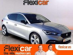 Gris Usado 2022 Seat Leon FR Utilitario | 18.490 € (Precio justo)
