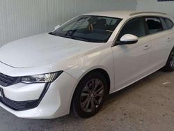 Blanco Usado 2021 Peugeot 508 Active Familiar | 12.445 € (Buen precio)