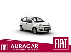 Blanco Nuevo 2025 Fiat Panda Utilitario | 16.000 € (Un poco caro)