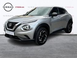 Diamond silver metalizado Usado 2024 Nissan Juke N-Connecta SUV | 22.900 € (Un poco caro)