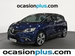 Azul Usado 2018 Renault Scénic IV Zen Monovolumen | 12.546 € (Buen precio)
