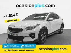 Blanco Usado 2020 Kia XCeed SUV | 18.200 €