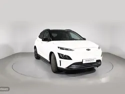 Blanco Usado 2023 Hyundai Kona Style SUV | 24.300 € (Buen precio)