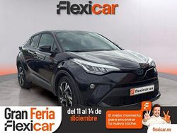 Negro Usado 2022 Toyota C-HR Advance SUV | 24.890 € (Precio justo)