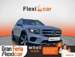 Blanco Usado 2020 Mercedes GLB200 SUV | 32.790 € (Precio justo)