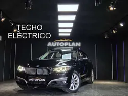 Negro Usado 2013 BMW 325 Gran Turismo Berlina | 14.490 €