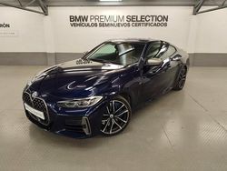 Usado 2023 BMW M440 M Sport Berlina | 59.900 € (Precio justo)